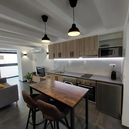 Loft 4 Morella Exterior photo
